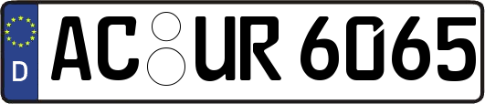 AC-UR6065