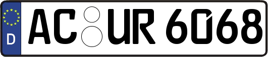 AC-UR6068