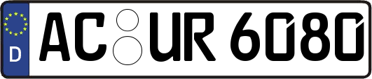 AC-UR6080