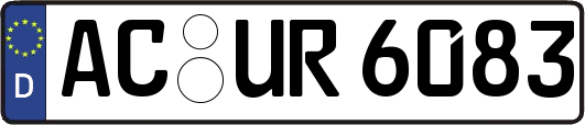 AC-UR6083