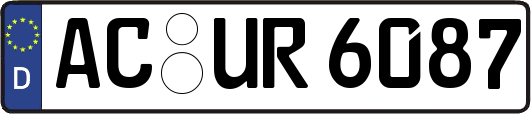 AC-UR6087
