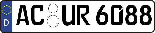 AC-UR6088