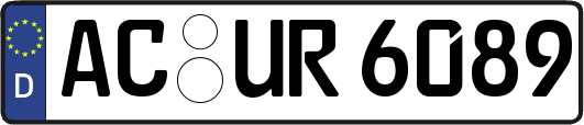 AC-UR6089