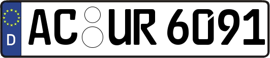 AC-UR6091