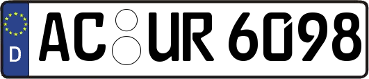 AC-UR6098