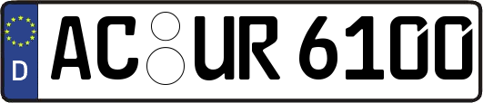 AC-UR6100