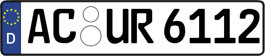 AC-UR6112