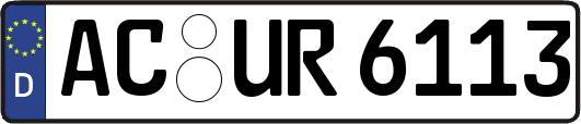 AC-UR6113