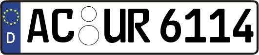 AC-UR6114