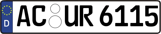 AC-UR6115