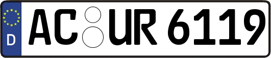 AC-UR6119