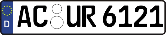 AC-UR6121