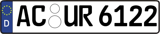 AC-UR6122