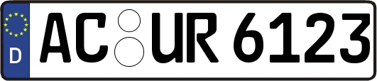 AC-UR6123