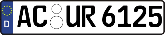 AC-UR6125
