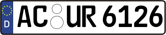 AC-UR6126