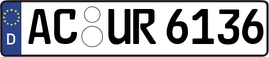AC-UR6136