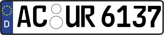 AC-UR6137