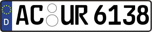 AC-UR6138