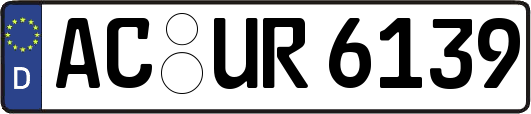 AC-UR6139