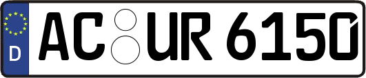 AC-UR6150