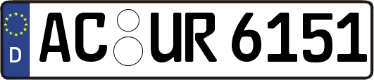 AC-UR6151