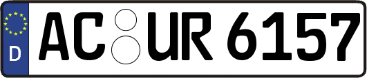 AC-UR6157