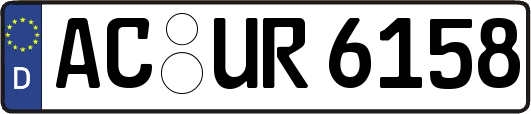 AC-UR6158