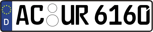 AC-UR6160