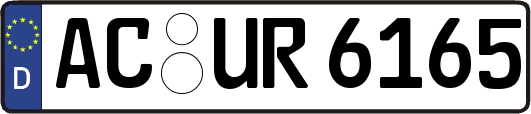 AC-UR6165