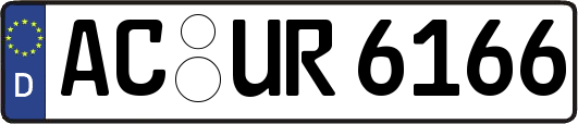 AC-UR6166