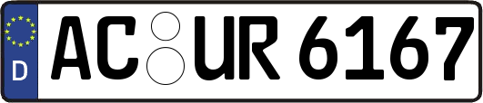 AC-UR6167