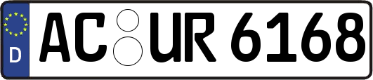 AC-UR6168