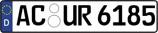 AC-UR6185