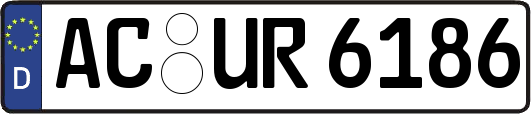 AC-UR6186