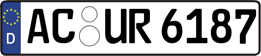 AC-UR6187
