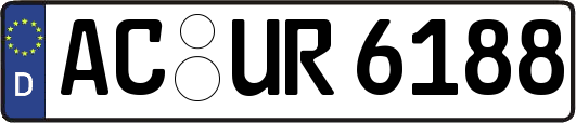 AC-UR6188