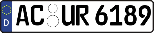 AC-UR6189