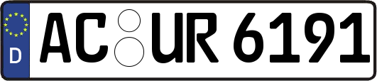 AC-UR6191