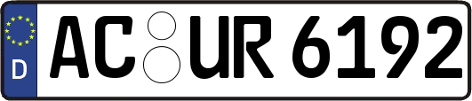 AC-UR6192