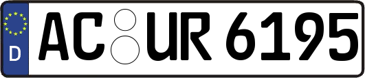 AC-UR6195