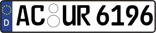 AC-UR6196