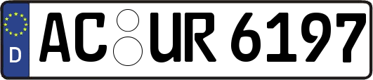 AC-UR6197