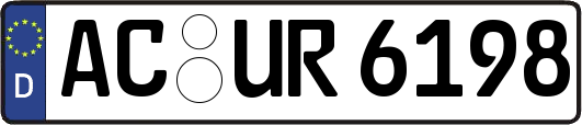 AC-UR6198