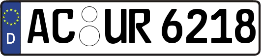 AC-UR6218