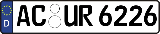 AC-UR6226