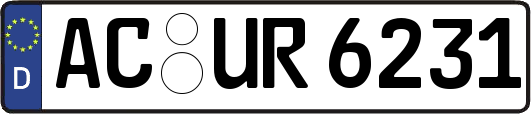 AC-UR6231