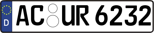 AC-UR6232