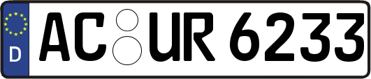 AC-UR6233