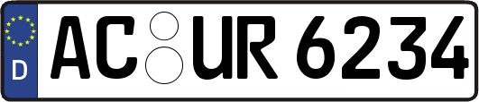 AC-UR6234